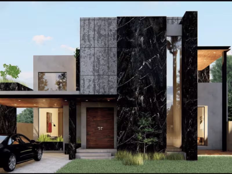 Cover image for Designing a Modern House