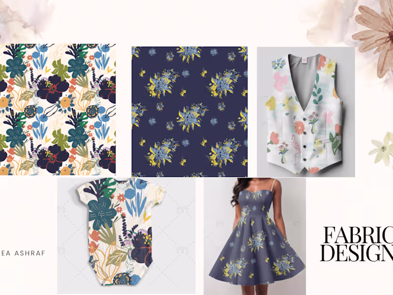 Cover image for Pattern design