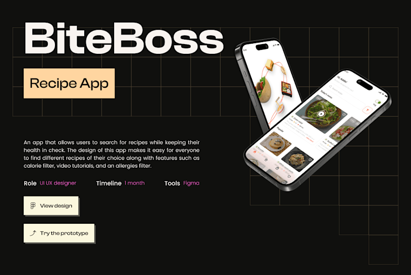 Cover image for BiteBoss