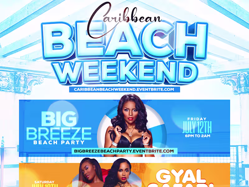 Cover image for I WILL DESIGN YOU A DOPE PARTY FLYER DESIGN