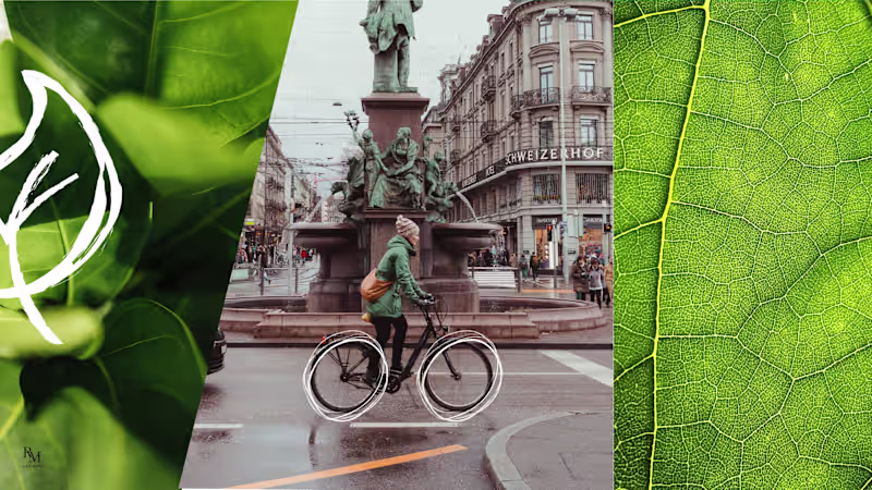 Cover image for Greening Initiative Project for the Embassy of Bern, Switzerland