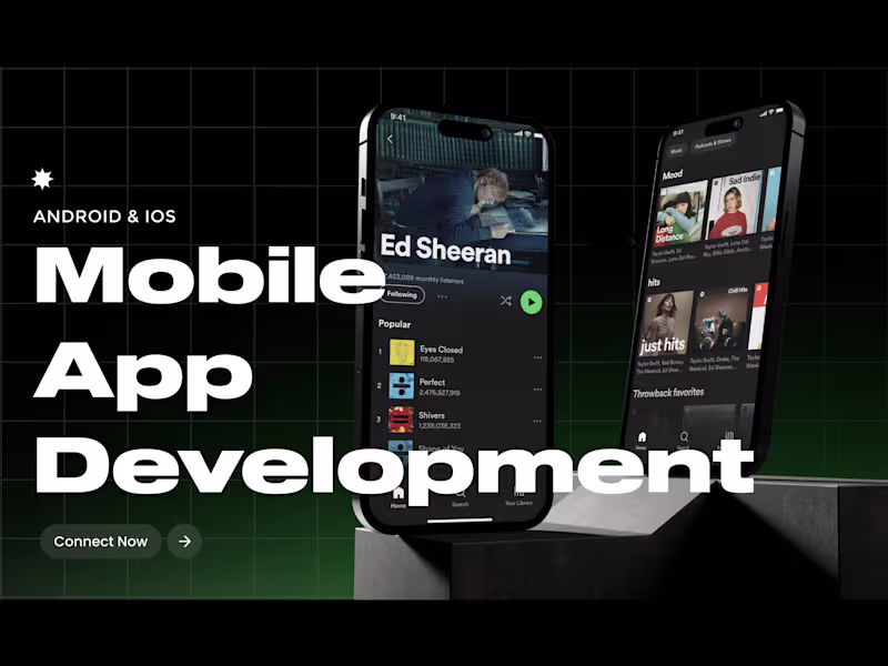 Cover image for Mobile App Development