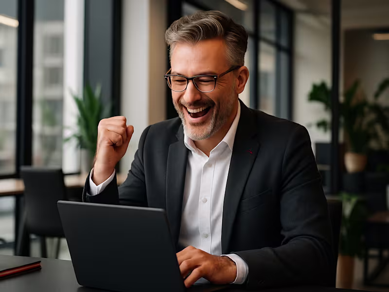 Cover image for Accelerate your Business with AI
