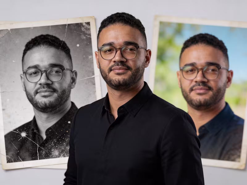 Cover image for Damage Photo Restoration | From BW into vibrant life