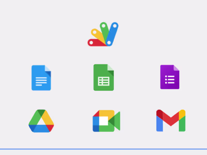 Cover image for Custom Google Apps Script for Business & Data Automation