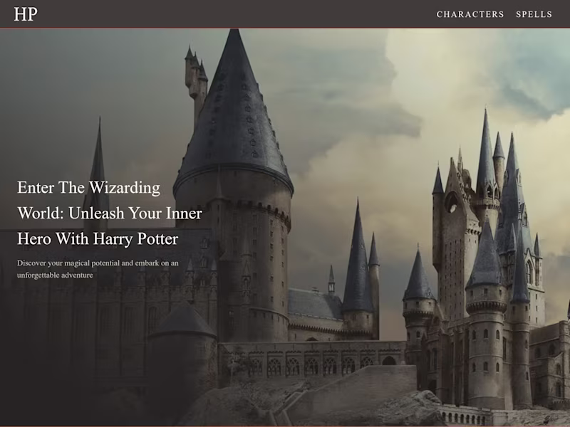 Cover image for Potter Wiki