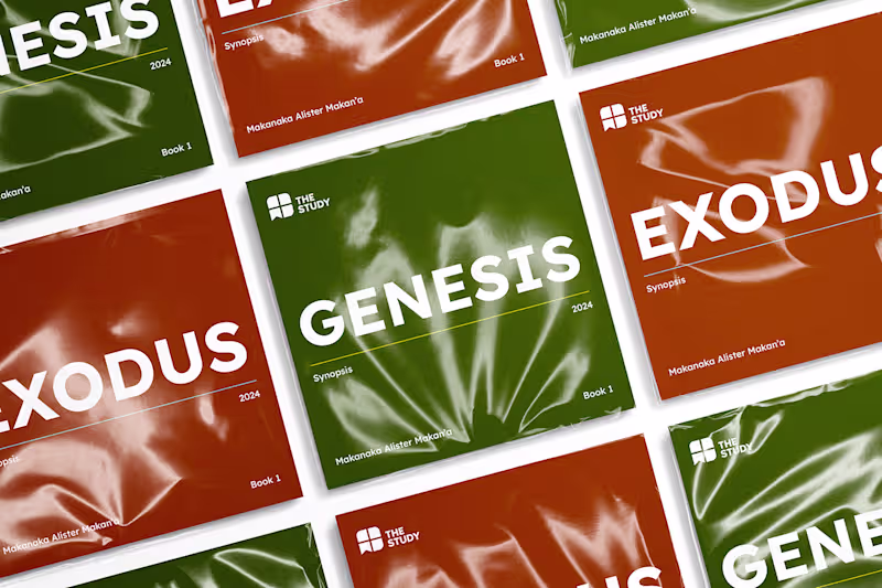 Cover image for The Study: Behance