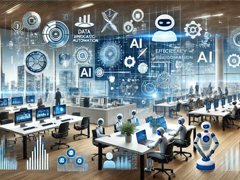 Cover image for AI Business Consultation
