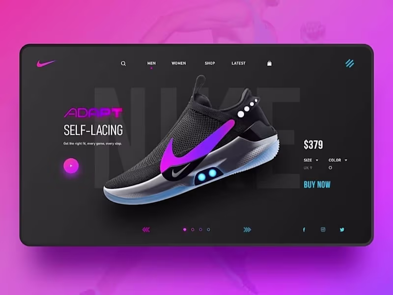 Cover image for Behance