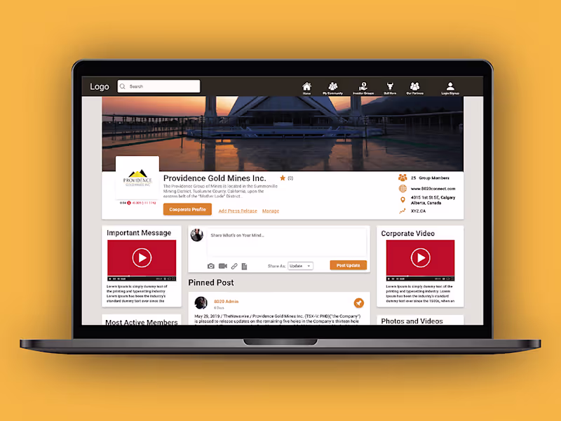 Cover image for 8020 Connect :: Behance