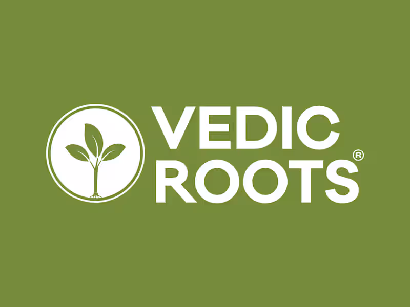 Cover image for Vedic Roots