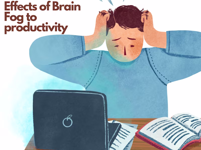 Cover image for Mental Health Awareness: Brain Fog