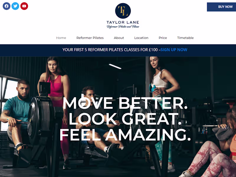 Cover image for Building a WordPress website for a life coach or fitness mentor