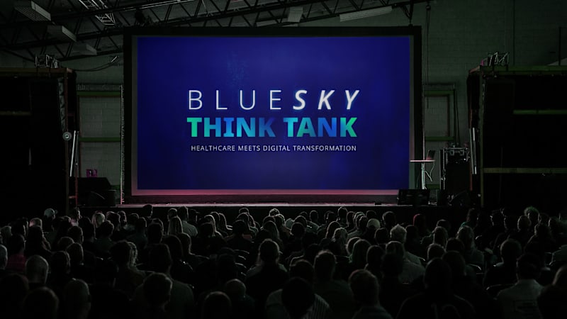 Cover image for Blue Sky Think Tank