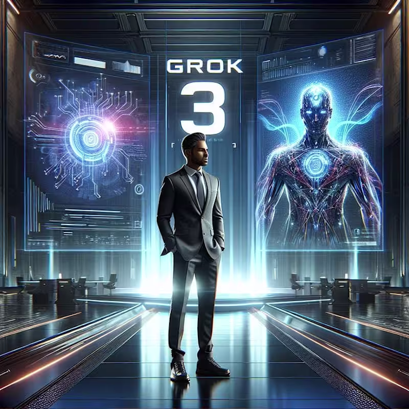 Cover image for Exploring Grok's Impact on AI Tools