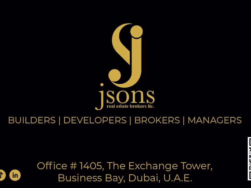 Cover image for JSONS REAL ESTATE BROKERS L.L.C | LinkedIn