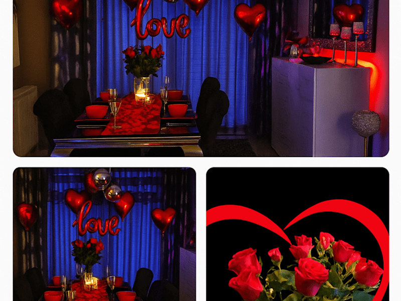Cover image for Styled with Love – Table Design