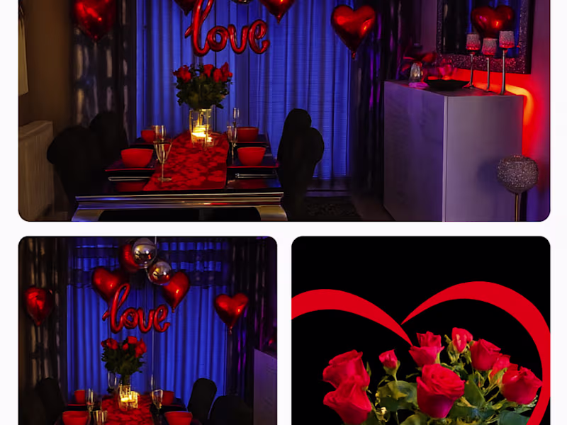 Cover image for Styled with Love – Table Design
