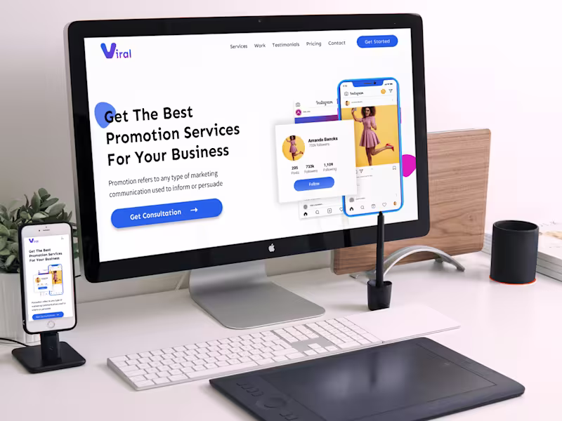Cover image for No Code Web Development With Framer, Webflow & Elementor
