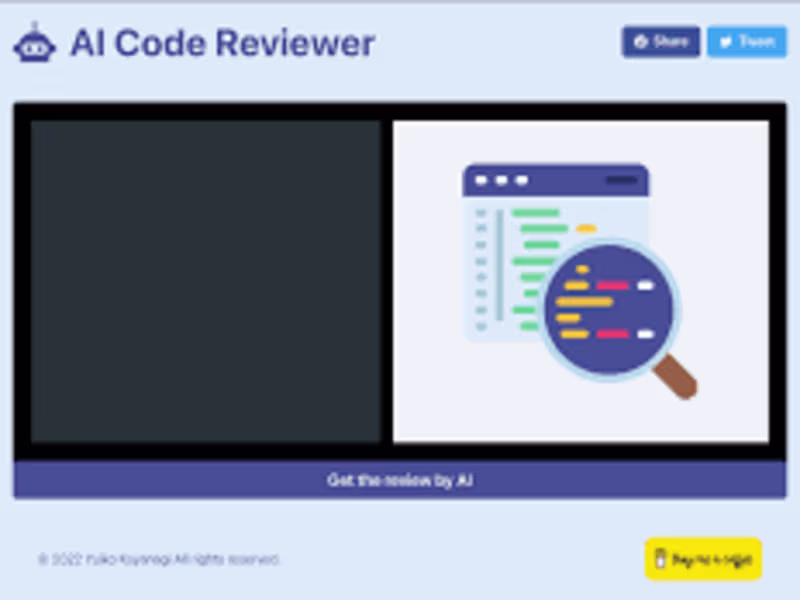 Cover image for Reviewer