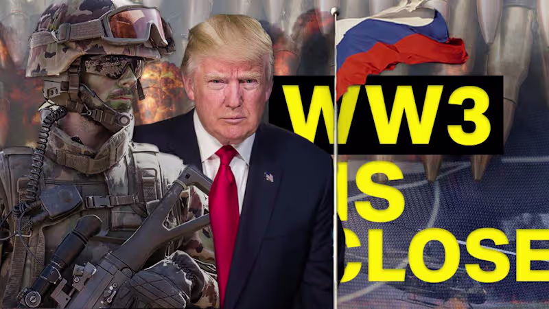 Cover image for Thumbnail for Military YouTube channel.