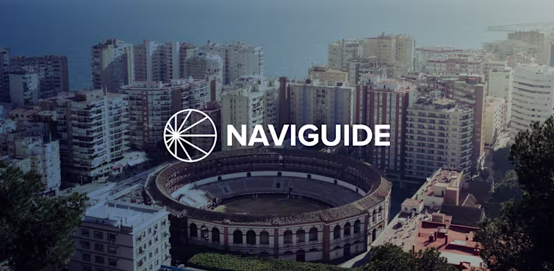 Cover image for Naviguide - Stadium Navigation App