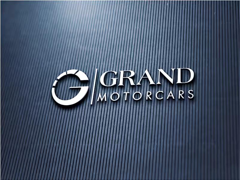 Cover image for Logo designs