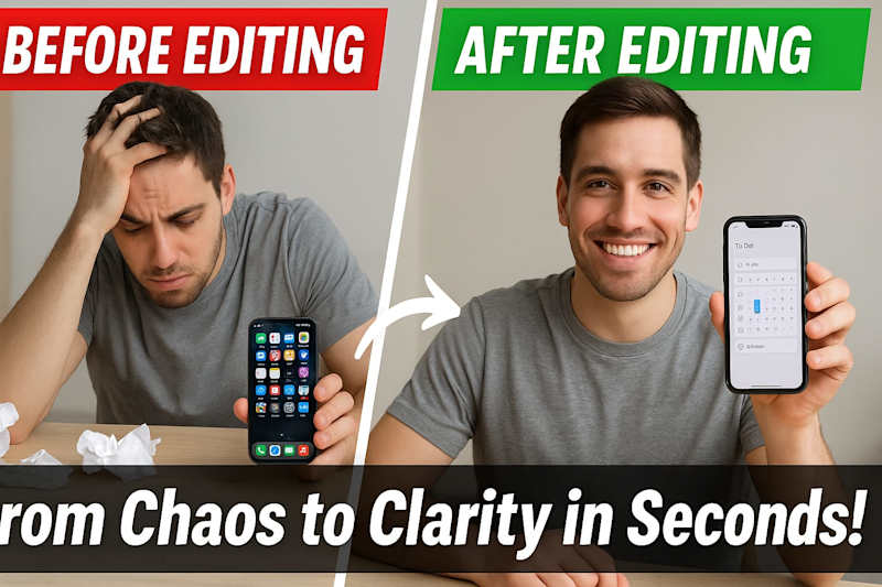 Cover image for Thumbnail Making