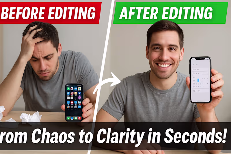 Cover image for Thumbnail Making