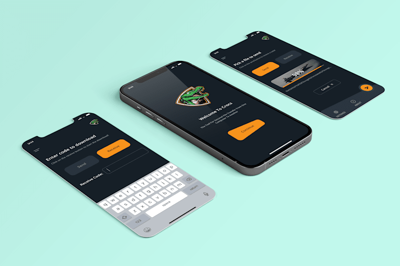 Cover image for App Interface Redesign