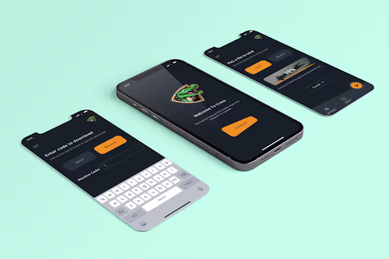 Cover image for App Interface Redesign