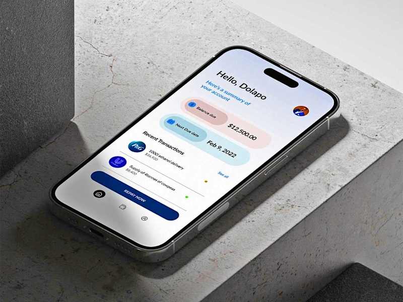 Cover image for ExinVersa - Providing liquidity to small businesses