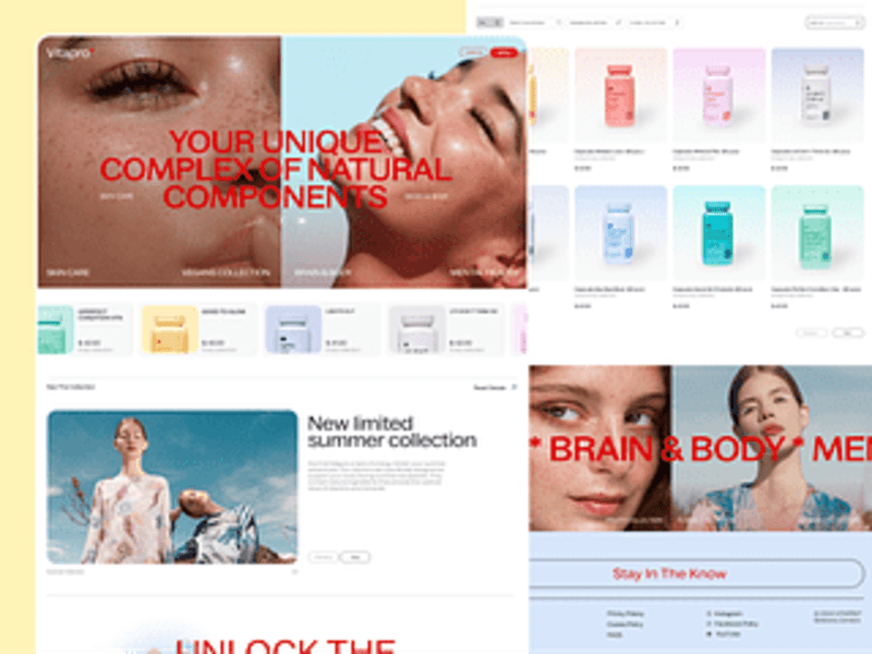 Cover image for E-commerce Platform