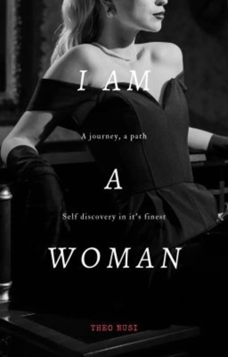 Cover image for I AM A WOMAN