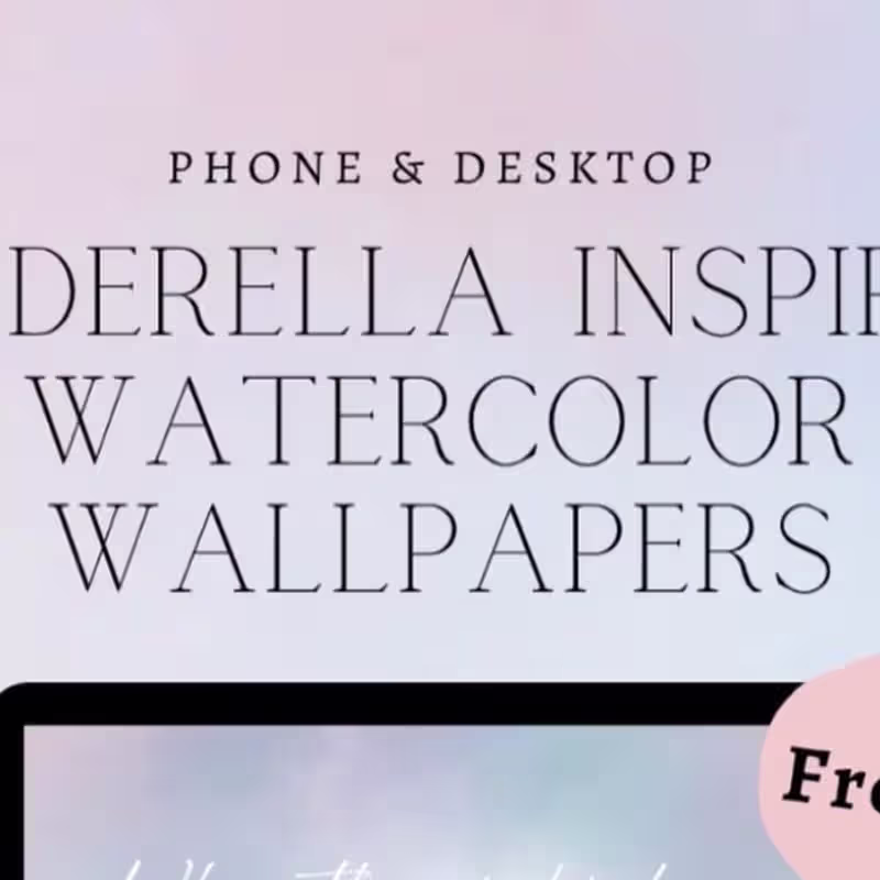 Cover image for Watercolor Wallpaper Instagram Post