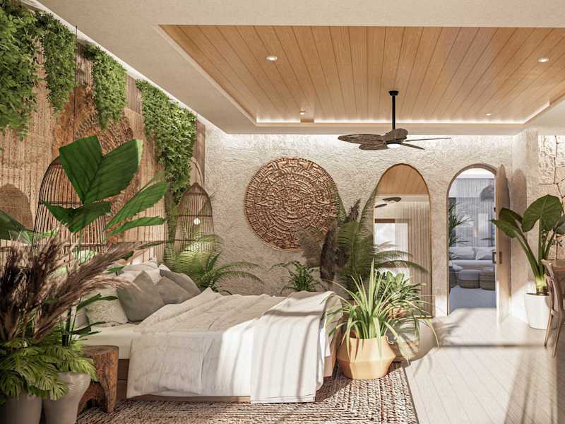 Cover image for Interior Aesthetic Design 