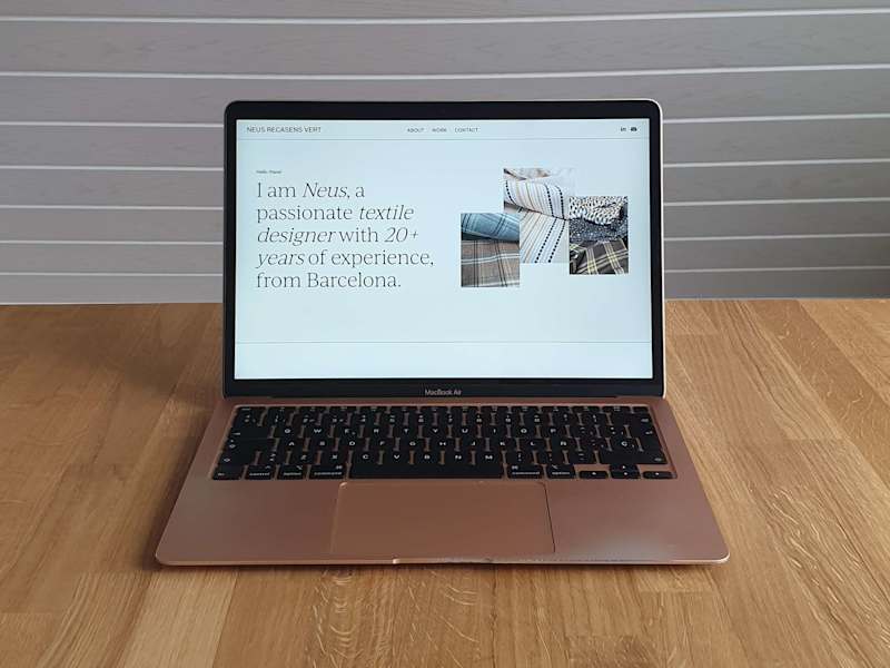 Cover image for Textile Designer Neus's portfolio