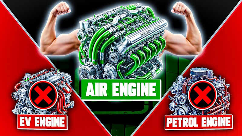 Cover image for GM’s Vision: REVOLUTIONARY Engine Will Reshape Industry!! - You…