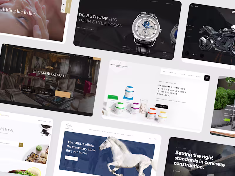 Cover image for Framer Web Design & Development