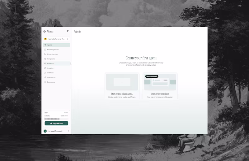 Cover image for Looks nice. But would it convert? Would you ship this AI UI?