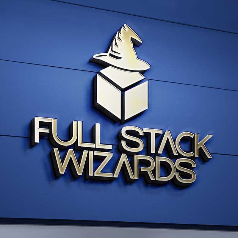 Cover image for Full Stack Wizards