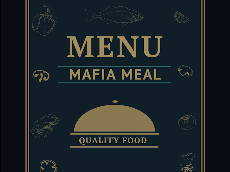 Cover image for Gagandeep Singh - Mafia Meals
