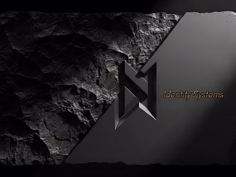 Cover image for Logo Identity System