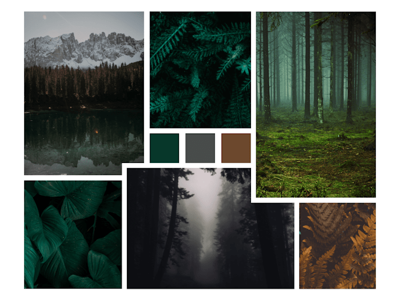 Cover image for Mood Board