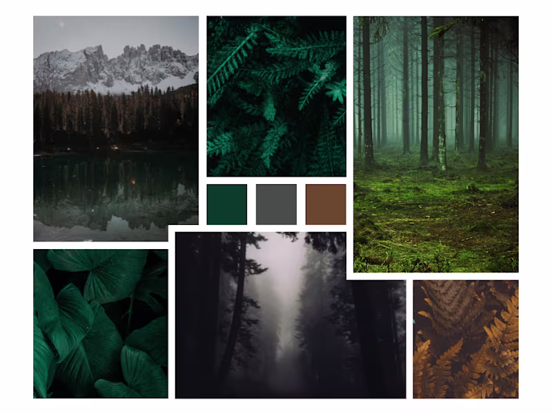 Cover image for Mood Board