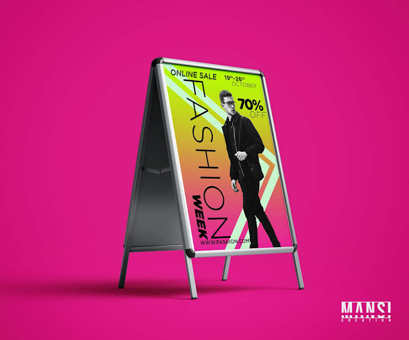 Cover image for Poster Design