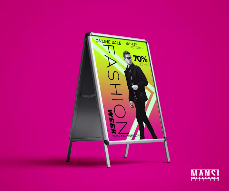 Cover image for Poster Design