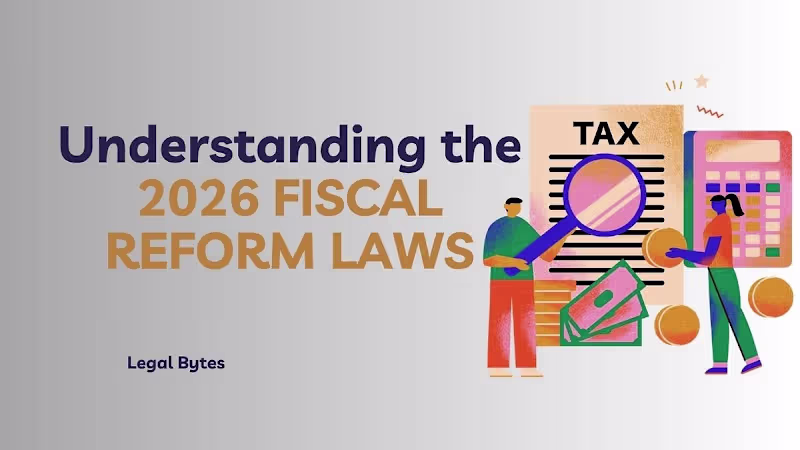 Cover image for Guide to Nigeria's 2026 Tax Law Changes
