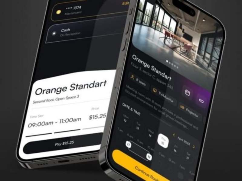 Cover image for Android & Apple App