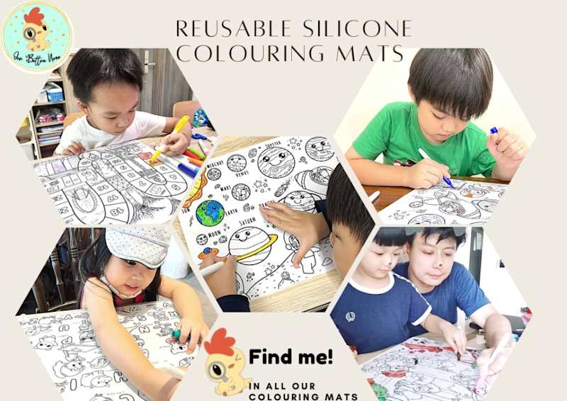 Cover image for Our Button Nose | How to start teaching colours to young childr…